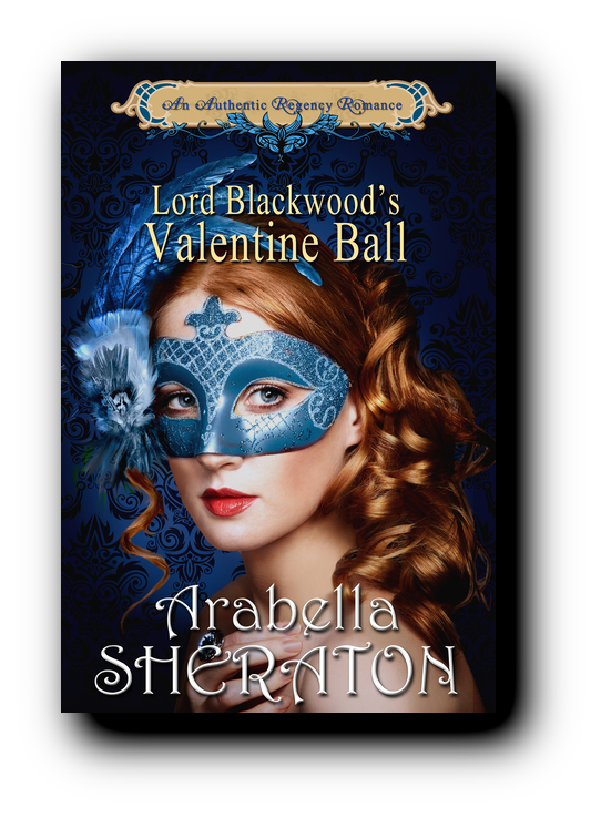 Lord Blackwood's Valentine Ball