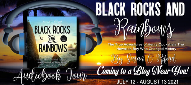 Black Rocks and Rainbows banner