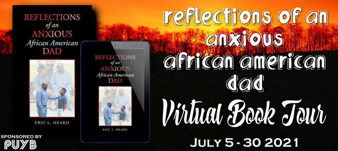 Reflections of an Anxious African American Dad banner