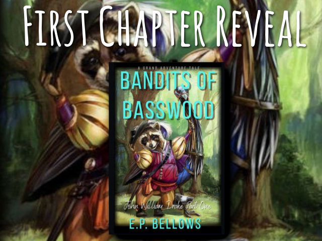 Bandits of Basswood First Chapter
