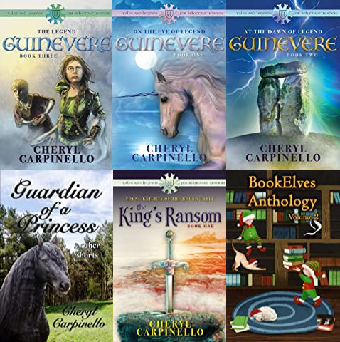 Cheryl Carpinello more books