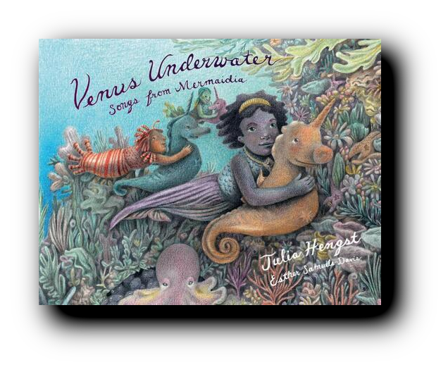 Venus Underwater