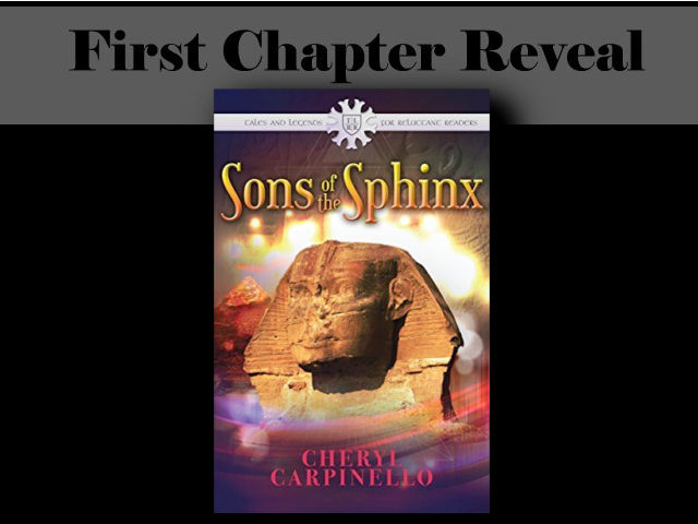 Sons of the Sphinx first chapter