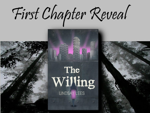 The Willing first chapter reveal