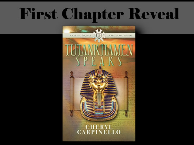 Tutankhamen Speaks first chapter