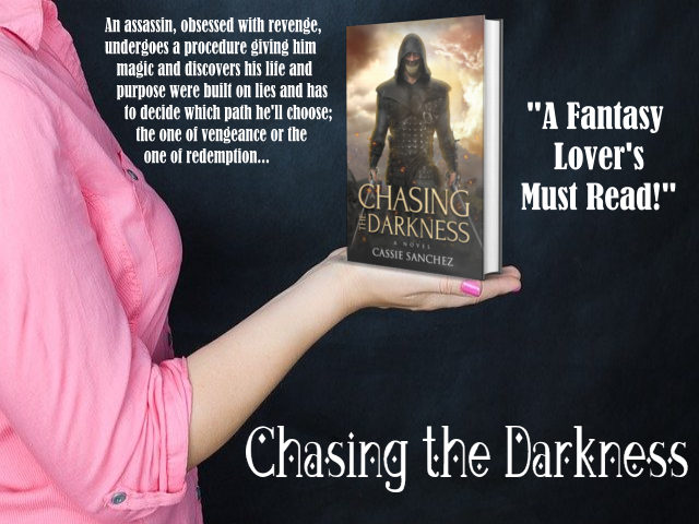 Chasing the Darkness 8