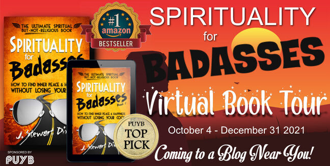 Spirituality for Badasses banner