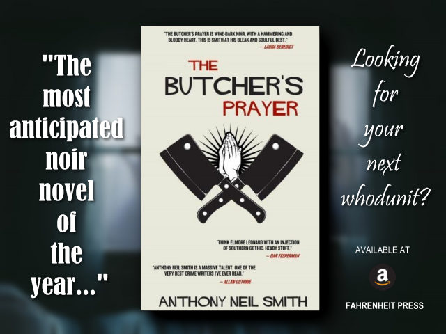 The Butcher's Prayer 12