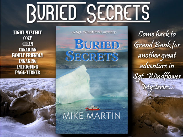 Buried Secrets 7