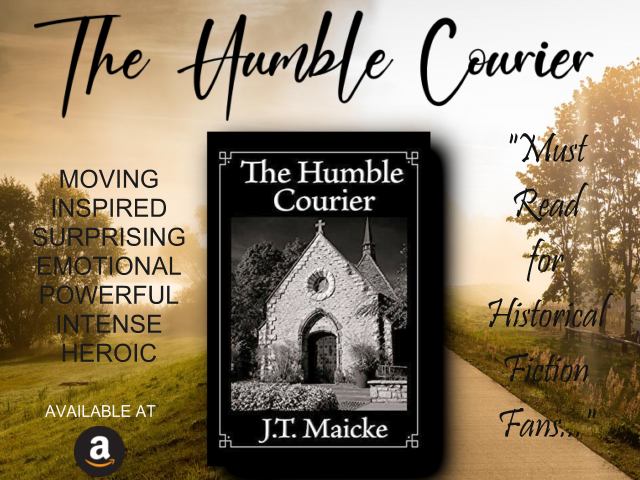 The Humble Courier 7