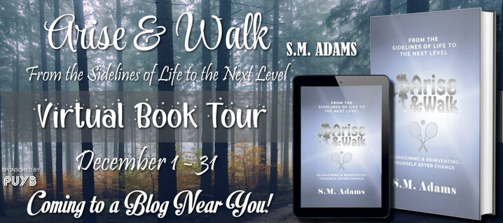 Arise & Walk banner