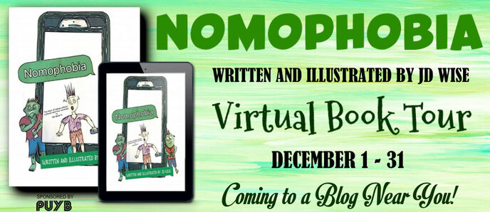 Nomophobia banner