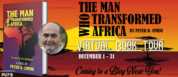 The Man Who Transformed Africa banner