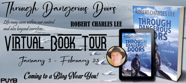 Through Dangerous Doors banner