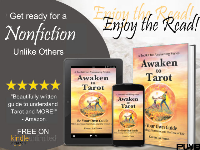 Awaken to Tarot 12