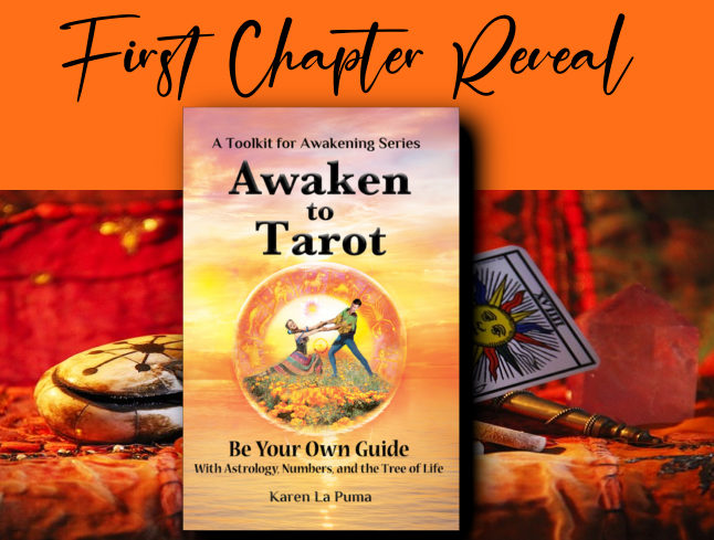 Awaken to Tarot first chapter