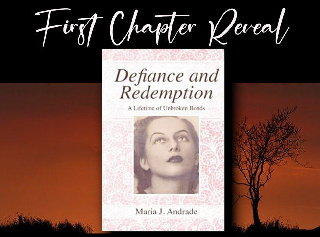 Defiance and Redemption First Chapter