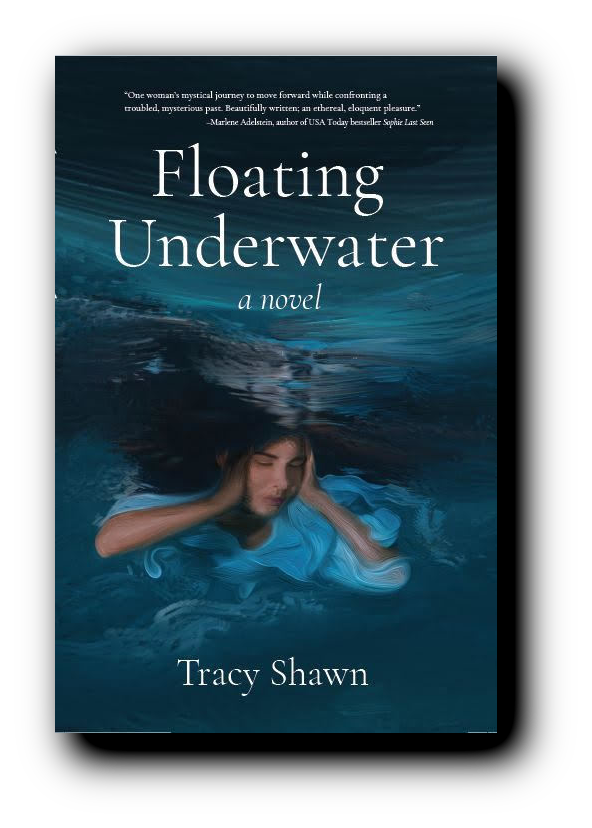 Floating Underwater 8