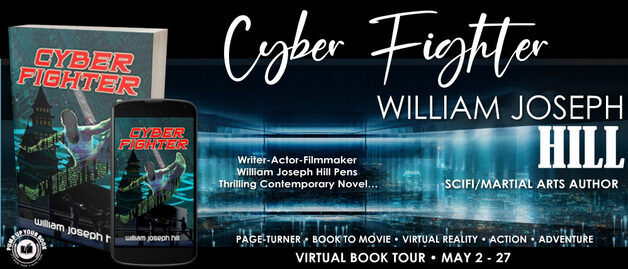 Cyber Fighter banner