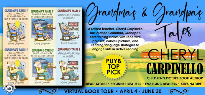 Grandma's & Grandpa's Tales banner