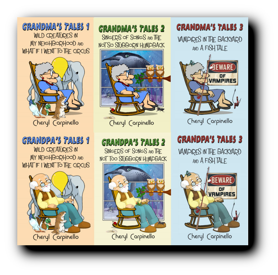 Grandma's & Grandpas Tales