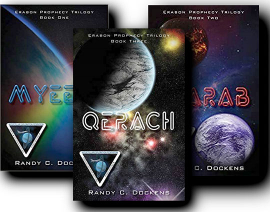 Erabon Prophecy Trilogy