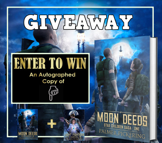 Moon Deeds giveaway