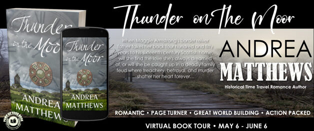 Thunder on the Moor banner