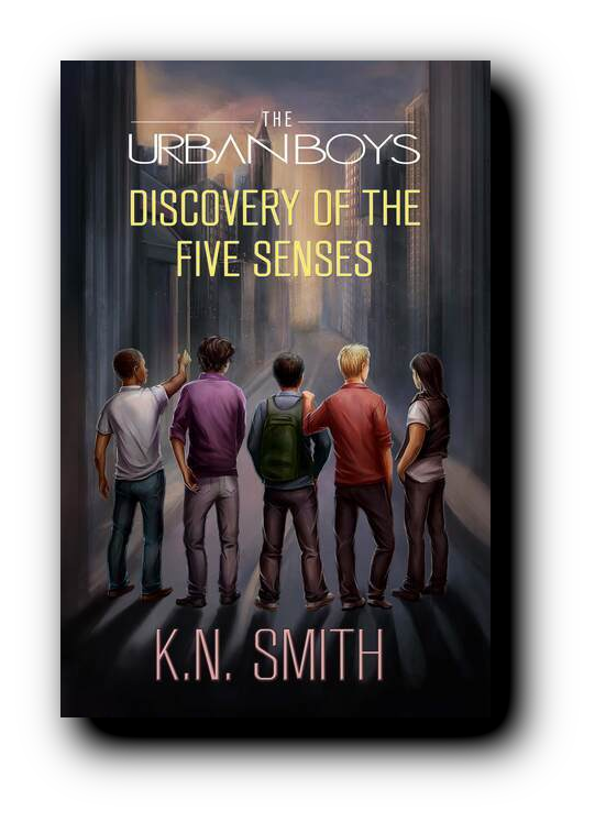 The Urban Boys