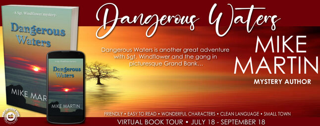 Dangerous Waters banner