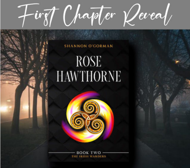 Rose Hawthorne first chapter