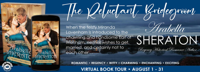 The Reluctant Bridegroom banner