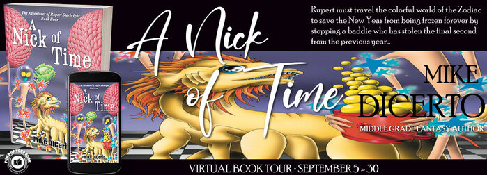 A Nick of Time banner
