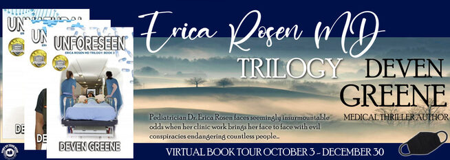Erica Rosen MD Trilogy banner