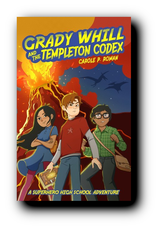 Grady Whill and the Templeton Codex