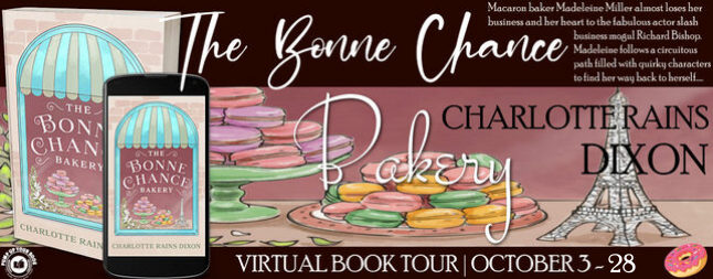 The Bonne Chance Bakery banner final