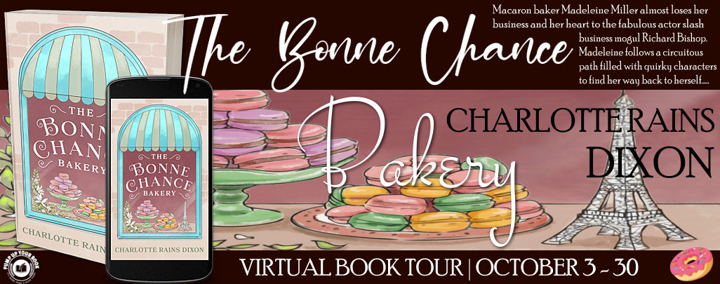 The Bonne Chance Bakery