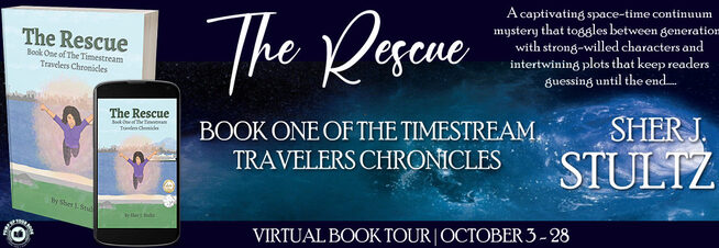 The Rescue banner