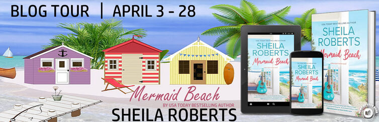 Mermaid Beach banner