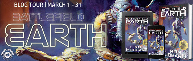 Battlefield Earth banner