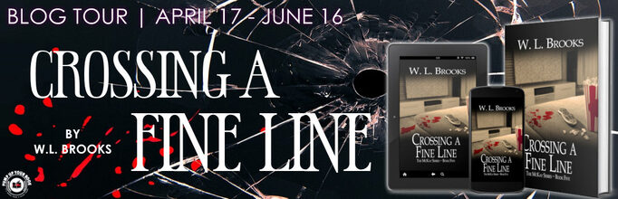 Crossing a Fine Line banner