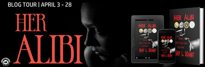 Her Alibi banner