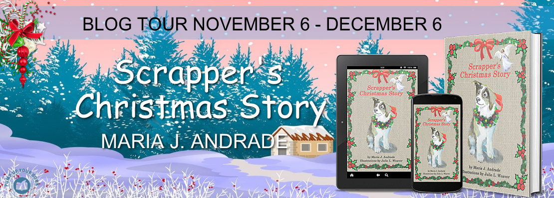 Scrapper's Christmas Story