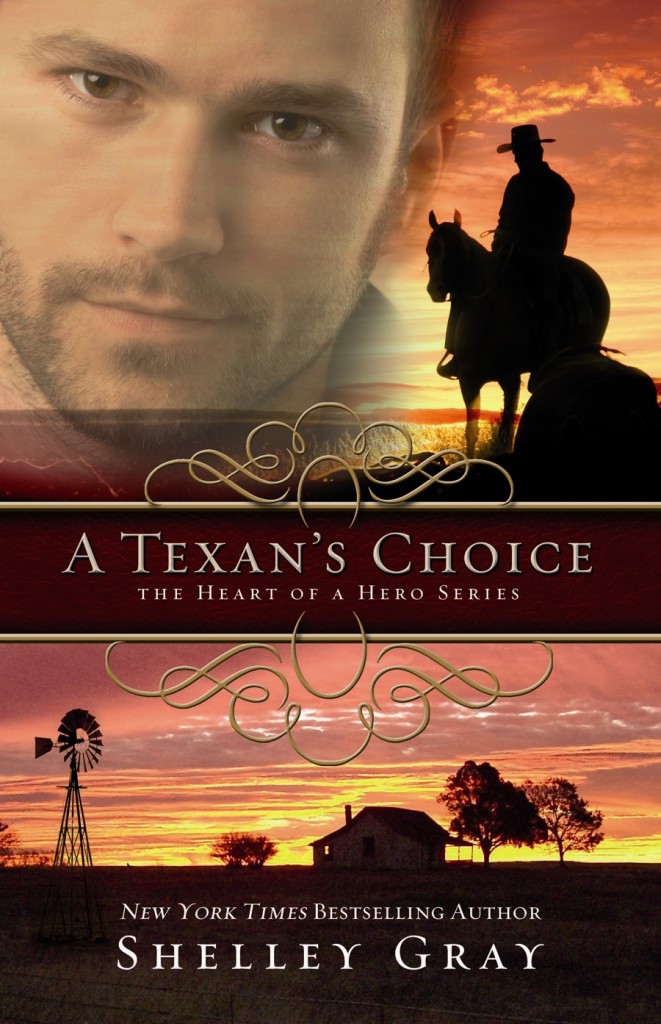 New Christian Historical Fiction for Review A Texan’s Choice by NY