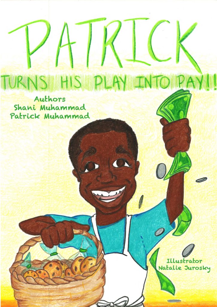Patrick Turns His Play Into Play