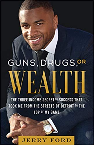 Guns Drugs or Wealth
