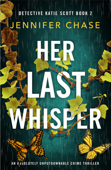Her Last Whisper anim cover