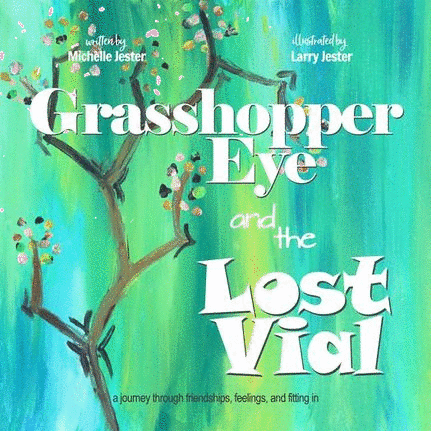 Grasshopper Eye and the Lost Vial anim