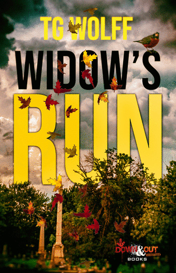 Widows Run cover anim