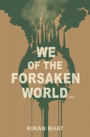 We of the Forsaken World cover anim